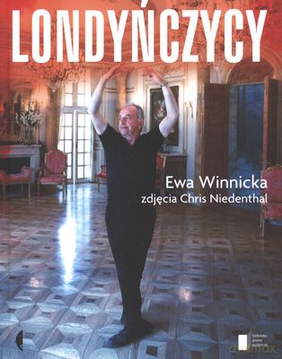 Londyńczycy - Ewa Winnicka [KSIĄŻKA]