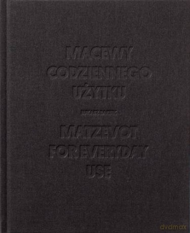 Macewy Codziennego Użytku (twarda) - Łukasz Baksik [KSIĄŻKA]