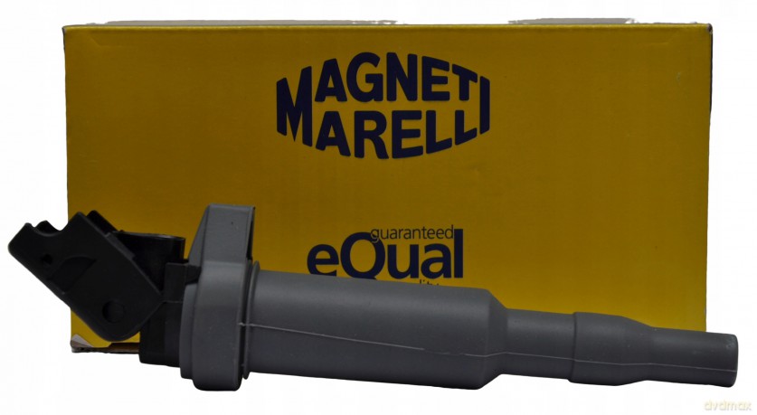 Cewka zapłonowa Magneti Marelli 060717043012 Peugeot Fiat Citroen Lancia