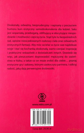 Magia Seksu - Graham Masterton [KSIĄŻKA]