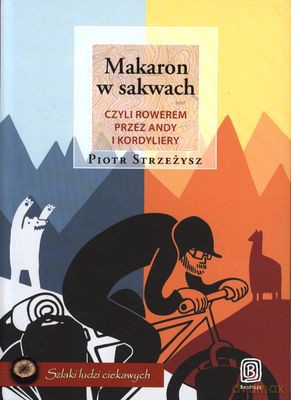 Makaron W Sakwach - Piotr Strzeżysz [KSIĄŻKA]