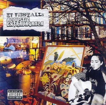 Kt Tunstall: Kt Tunstall's Acoustic Extravaganza [CD]+[DVD]