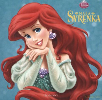 Mała Syrenka (twarda) [KSIĄŻKA]