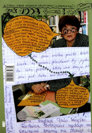 Małomówny I Rodzina Wyd. 2013 - Małgorzata Musierowicz [KSIĄŻKA]