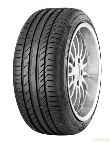 Continental ContiSportContact 5 235/55R19 105 V rant ochronny, wzmocnienie (XL)