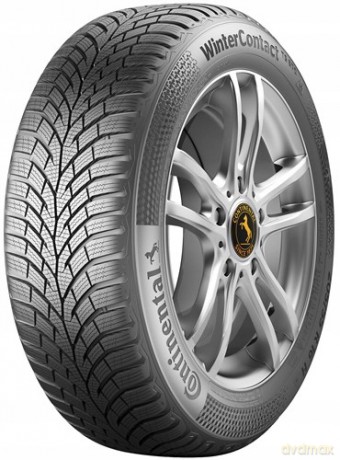 Continental WinterContact TS 870 185/50R17 86 H przyczepność na śniegu (3PMSF), wzmocnienie (XL)