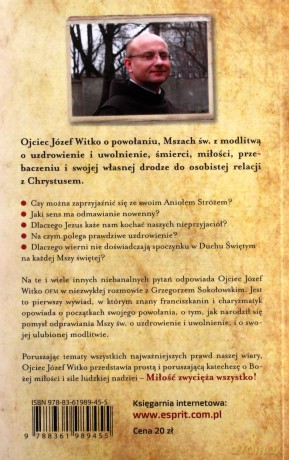 Miłość Zwycięża Wszysto - Grzegorz Sokołowski [KSIĄŻKA]