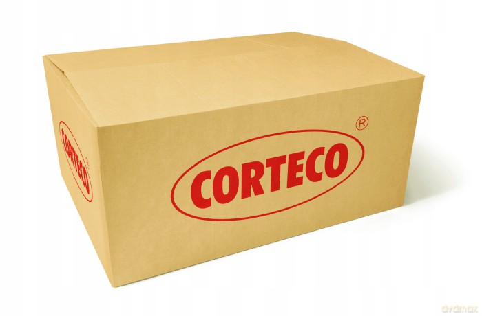 Corteco 20019557B Pierścień uszczelniający wału, wał korbowy Audi Skoda VW Seat