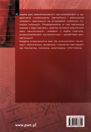 Modelowanie I Sterowanie Mobilnych Robotów [KSIĄŻKA]