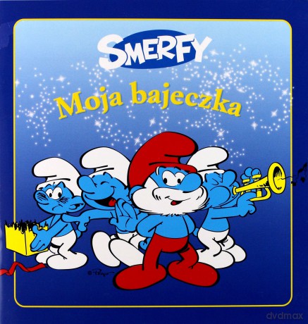 Moja Bajeczka Smerfy [KSIĄŻKA]