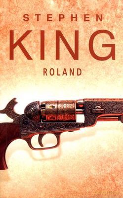 Mroczna Wieża I Roland - Stephen King [KSIĄŻKA]