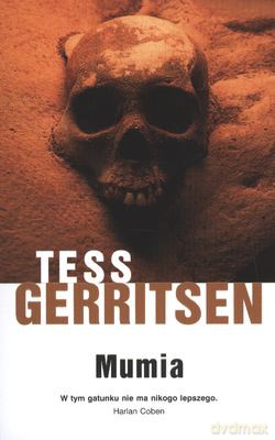 Mumia - Tess Gerritsen [KSIĄŻKA]