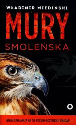 Mury Smoleńska - Władimir Miedinski [KSIĄŻKA]