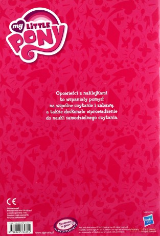 My Little Pony Sezon Na Jabłka [KSIĄŻKA]