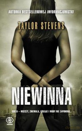Niewinna - Taylor Stevens [KSIĄŻKA]