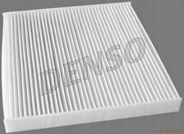 Denso DCF454P Filtr, wentylacja przestrzeni pasażerskiej Peugeot Fiat Citroen
