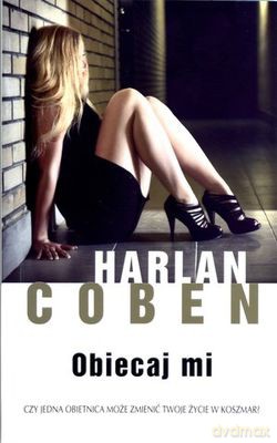 Obiecaj Mi - Harlan Coben [KSIĄŻKA]
