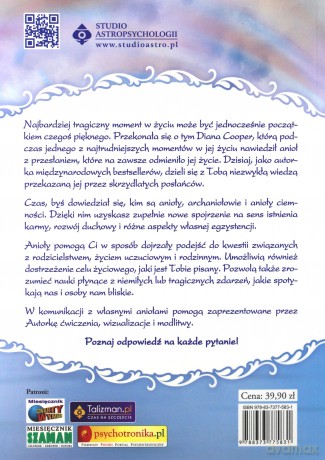 Odpowiedź Anioła - Diana Cooper [KSIĄŻKA]