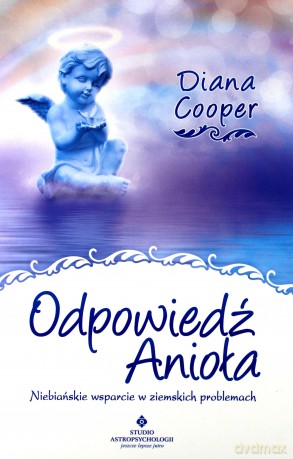 Odpowiedź Anioła - Diana Cooper [KSIĄŻKA]