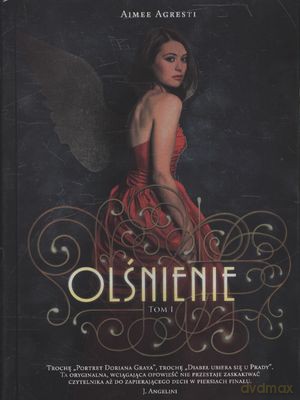 Olśnienie Tom 1 (twarda) - Aimme Agresti [KSIĄŻKA]