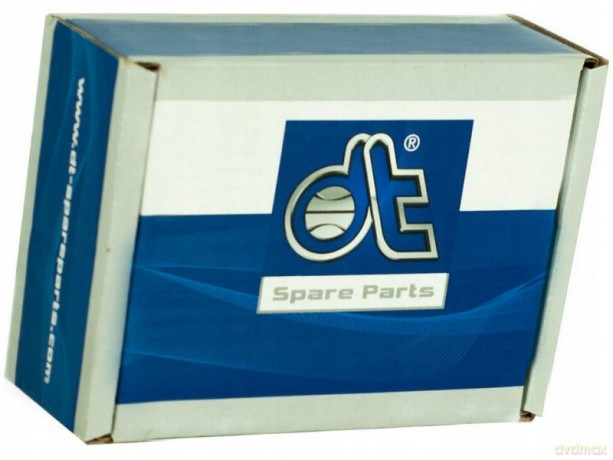 DT Spare Parts 10.10529 Pierścień uszczelniający wału, piasta koła
