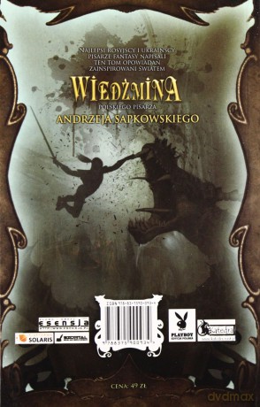 Opowieści Ze Świata Wiedźmina [KSIĄŻKA]