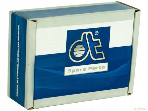 DT Spare Parts 4.20609 Pierścień uszczelniający wału, różnicowy Mercedes
