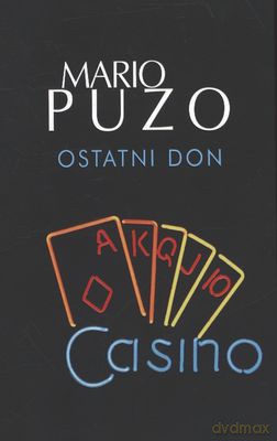 Ostatni Don - Mario Puzo [KSIĄŻKA]