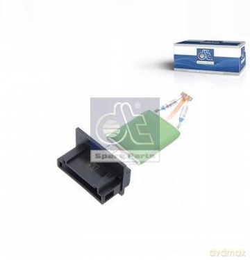 DT Spare Parts 4.69938 Opornik, wentylator wewnętrzny Mercedes