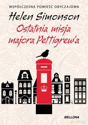 Ostatnia Misja Majora Pettigrewa (twarda) - Helen Simonson [KSIĄŻKA]