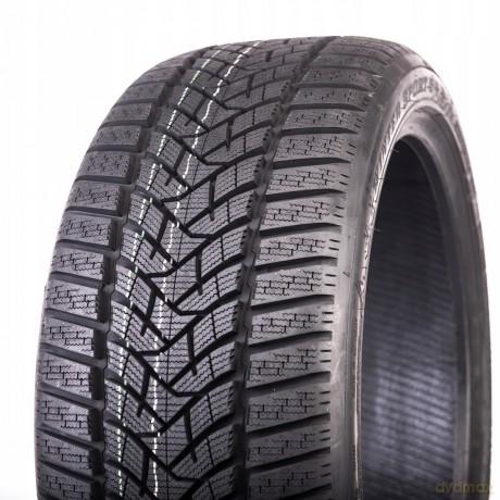 Dunlop Winter Sport 5 245/40R19 98 V rant ochronny, run flat, wzmocnienie (XL)
