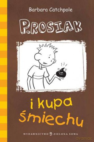 P.Rosiak I Kupa Śmiechu - Barbara Catchpole [KSIĄŻKA]