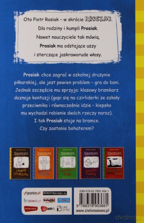 P.Rosiak Zostaje Bohaterem - Barbara Catchpole [KSIĄŻKA]