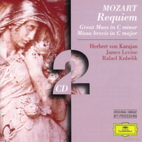Kubelik: Mozart: Great Mass [2CD]