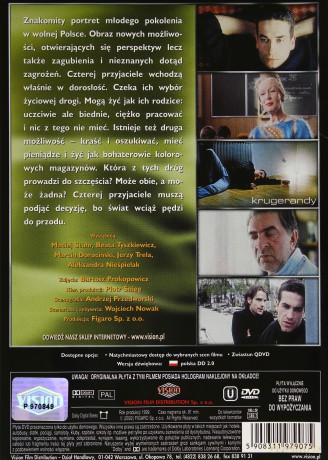 Krugerandy [DVD]