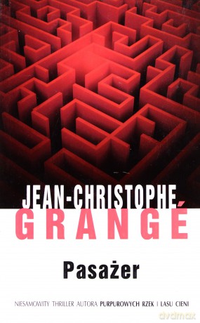 Pasażer - Jean-Christophe Grange [KSIĄŻKA]