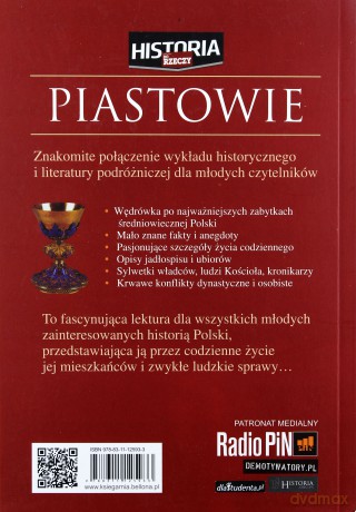 Piastowie - Sławomir Koper [KSIĄŻKA]