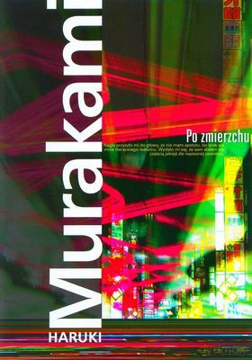 Po Zmierzchu - Haruki Murakami [KSIĄŻKA]