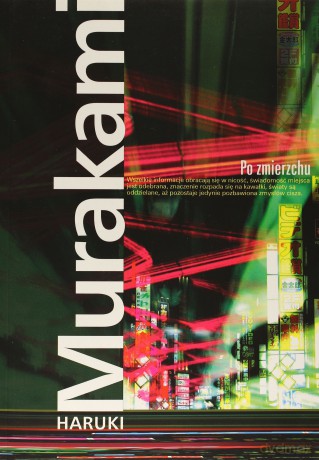 Po Zmierzchu - Haruki Murakami [KSIĄŻKA]