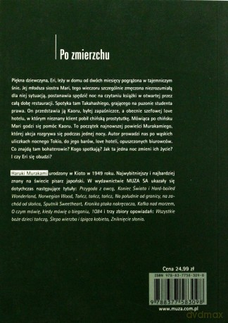 Po Zmierzchu - Haruki Murakami [KSIĄŻKA]