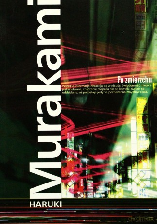 Po Zmierzchu - Haruki Murakami [KSIĄŻKA]