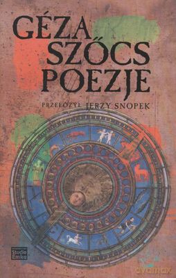 Poezje (twarda) - Geza Szocs [KSIĄŻKA]