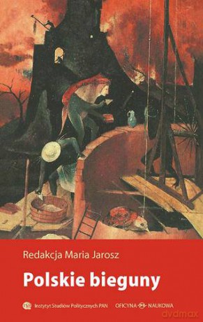 Polskie Bieguny (twarda) - Redakcja Maria Jarosz [KSIĄŻKA]