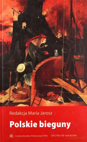 Polskie Bieguny (twarda) - Redakcja Maria Jarosz [KSIĄŻKA]