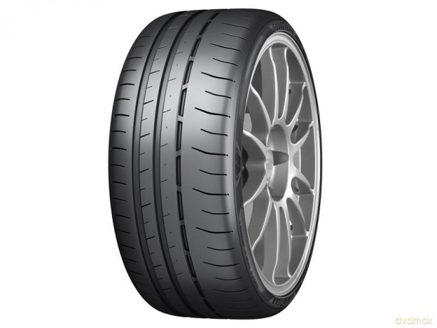 Goodyear Eagle F1 SuperSport R 315/30R21 105 Y rant ochronny, wzmocnienie (XL) N0 - Porsche