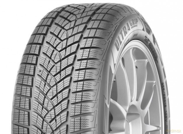 Goodyear Ultra Grip Performance G1 SUV 225/60R17 103 V przyczepność na śniegu (3PMSF), wzmocnienie (XL)
