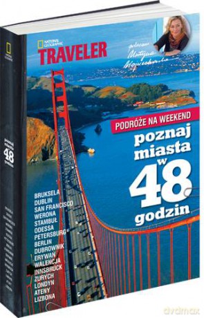 Poznaj Miasta W 48 Godzin [KSIĄŻKA]