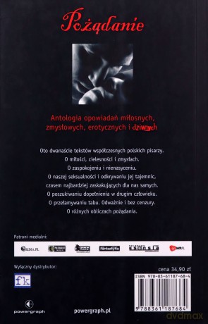 Pożądanie [KSIĄŻKA]