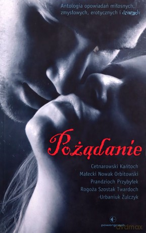 Pożądanie [KSIĄŻKA]