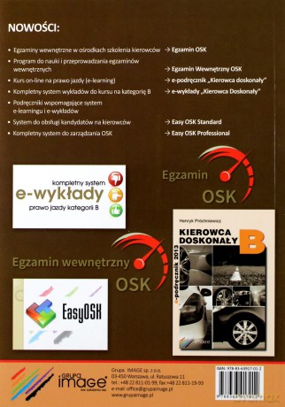 Praktyczna Nauka Jazdy B [KSIĄŻKA]